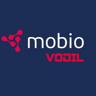 Logo of telegram channel vodil_mobio — Vodil Mobio