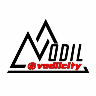 Telegram channel Vodil City logo