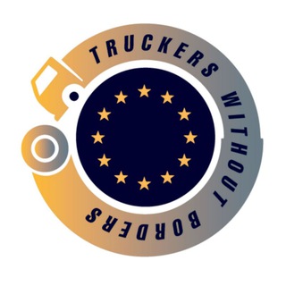 Логотип телеграм -каналу voditelipolshi — Водители Польши Дальнобойщики Европы
