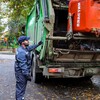 Логотип телеграм канала @voditeltko — Я вывожу ваши отходы