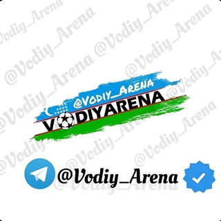 Telegram kanalining logotibi vodiy_arena — VODIY ARENA | РАСМИЙ КАНАЛ