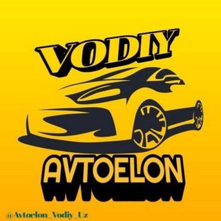 Logo saluran telegram vodiy_avto_elon_n1 — Vodiy Avto Elon N1