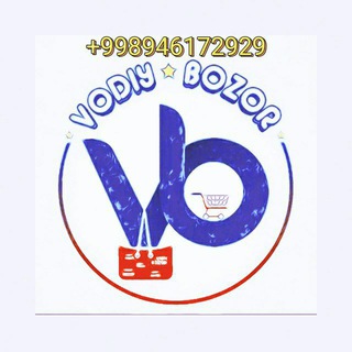 Telegram kanalining logotibi vodiy_bozore — 🇺🇿VODİY_BOZOR 🇺🇿Reklama