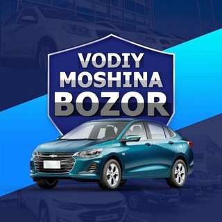 Telegram channel VODIY MASHINA BOZORI | RASMIY logo