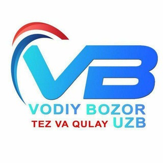 Telegram kanalining logotibi vodiy_bozori_rek — VODIY BOZORI