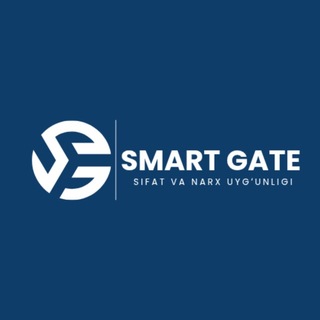 Telegram channel SMART GATE logo