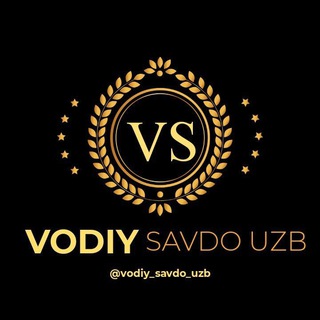 Telegram kanalining logotibi vodiy_savdo_uzb — VODIY SAVDO UZB