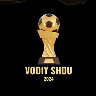 Telegram kanalining logotibi vodiy_shovv — 🔥VODIY SHOU🔥