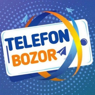 Telegram kanalining logotibi vodiy_telefon_bozoriandijon — Telefon Bozor ANDIJON
