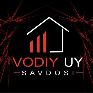Telegram channel Vodiy Uy savdosi ! Расмий канал logo