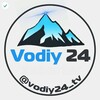 Telegram kanalining logotibi vodiy24_tv — Vodiy 24TV | Расмий канал