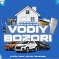 Telegram channel VODIY BOZOR ELONLARI logo