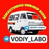 Telegram channel VODIY LABO DAMAS BOZOR logo