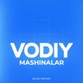 Logo saluran telegram vodiy_mashinalar_moshina_bozori — Vodiy Mashinalar