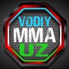 Telegram kanalining logotibi vodiy_mma_uz — VODIY MMA UZ