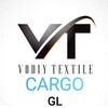 Telegram channel VODIY TEXTILE & CARGO logo