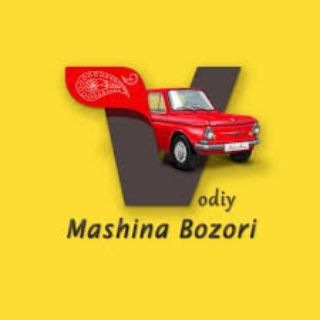 Telegram kanalining logotibi vodiyavto_elon — Vodiy Moshina Bozor
