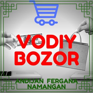 Telegram kanalining logotibi vodiybozoria — Vodiybozor .✔️Uzbekistan✔️Telefonbozori✔️moshinabozor✔️OLXuz✔️Andijon✔️Namangan✔️Fergana✔️Xolisbozor✔️Uybozori✔️Avtoelon.uz✔️Rek