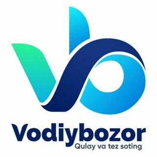 Telegram kanalining logotibi vodiybozorlaa — Водий бозор