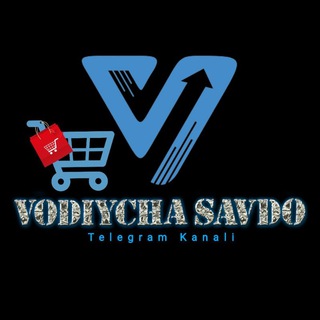 Telegram kanalining logotibi vodiycha_savdo_uz — Водийча Савдо | Vodiycha Savdo