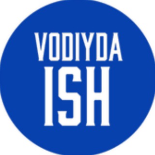 Telegram kanalining logotibi vodiyda_ish_rabota — VODIYDA ISH
