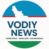 Logo of telegram channel vodiydanews — Vodiyliklar