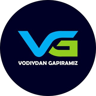 Telegram kanalining logotibi vodiydangapirurlar — Водийдан Гапирамиз / Vodiydan Gapiramiz