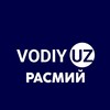 Telegram kanalining logotibi vodiyf — VODIY UZ | РАСМИЙ