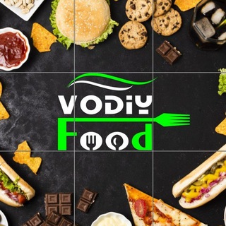 Telegram kanalining logotibi vodiyfood1 — Vodiy food