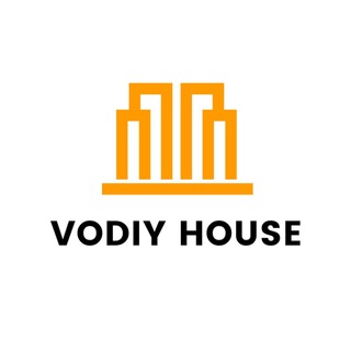 Telegram kanalining logotibi vodiyhouses — VODIY HOUSE UY-JOY SAVDO