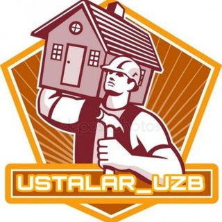 Telegram channel VODIYLIK USTALAR👷🛠 logo