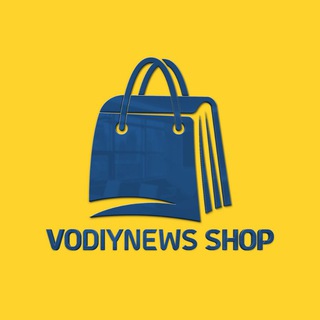 Telegram kanalining logotibi vodiynews_shop — Vodiynews Shop