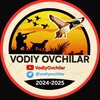 Telegram channel VODIY OVCHILAR OV QUROLLAR logo