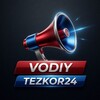 Telegram kanalining logotibi vodiytezkor_24 — Vodiy Tezkor | Водий Тезкор расмий Канали