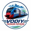 Telegram kanalining logotibi vodiytezkorpoyezd — Vodiy tezkor poyezd | Водий тезкор поезд