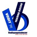 Logo del canale telegramma vodiyyagonabozor - Водий Ягона бозор | Rasmiy