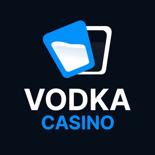 Telegram channel VODKA CASINO TELEGRAM logo