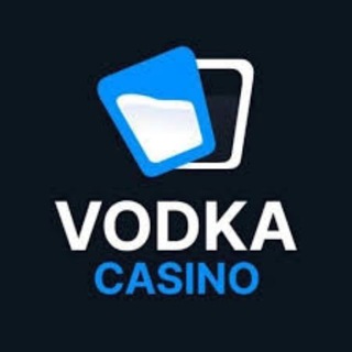 Logo of telegram channel vodka_casino7 — Vodka Casino Bet