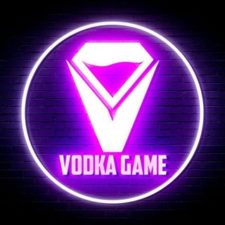 Logo saluran telegram vodka_game — ＶＯＤＫＡ_ＧＡＭＥ