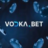 Логотип телеграм канала @vodka_bet_kazino — VODKA BET КАЗИНО