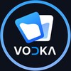 Логотип телеграм канала @vodkabet_casino — Vodka bet casino промокод - уведомления