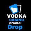 Логотип телеграм канала @vodkabetcas — Casino Vodka.bet