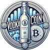 Logo of telegram channel vodkacoins — VodkaCoin