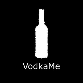 Логотип телеграм канала @vodkame — Vodkame
