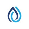 Логотип телеграм канала @vodokanallo — Леноблводоканал 💧