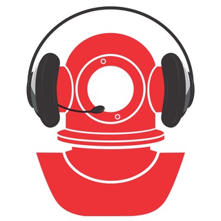 Логотип телеграм канала @vodolazradio — Vodolaz-Radio