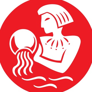 Логотип телеграм канала @vodoleyb — ♒️ВОДОЛЕЙ гороскоп