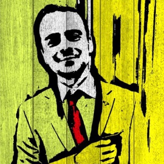 Логотип телеграм канала @vodopet — Водопетов