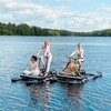 Логотип телеграм канала @vodovelik — Водный велосипед🆕 ВЕЛОСАП