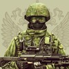 Логотип телеграм канала @voen_analitika — Военный аналитический